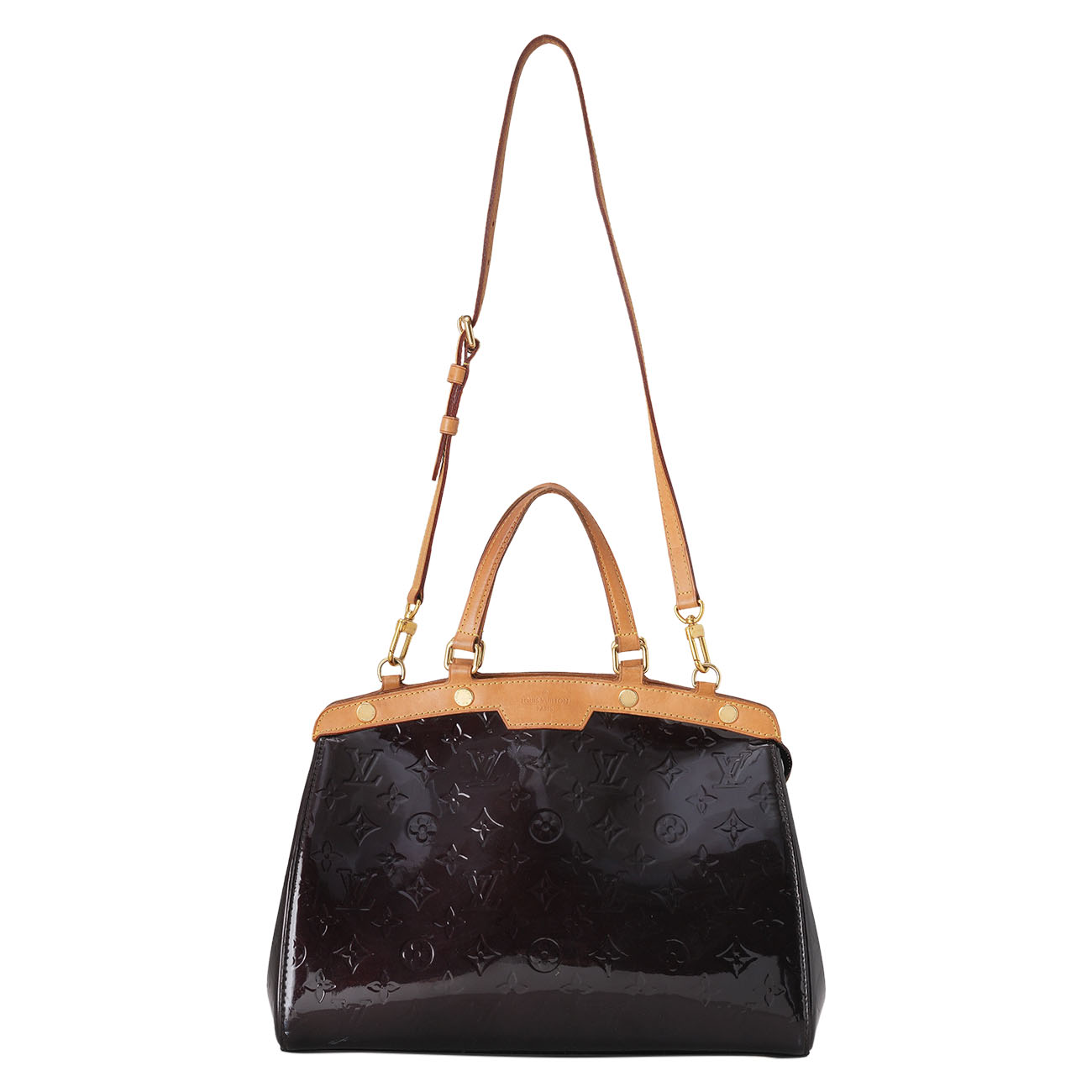 LOUIS VUITTON(USED)루이비통 베르니 브레아 MM